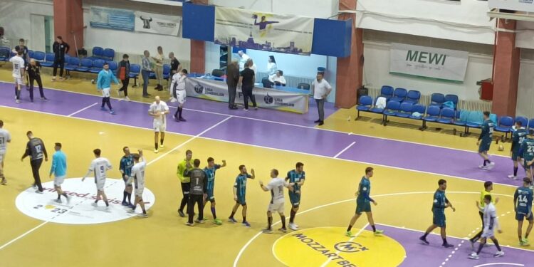Confruntare pe semicerc, pierdută de Timișoara, „Poli”-CS Universitatea din Suceava 30-34