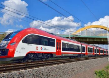 Trenuri noi pentru ruta Arad-Timişoara