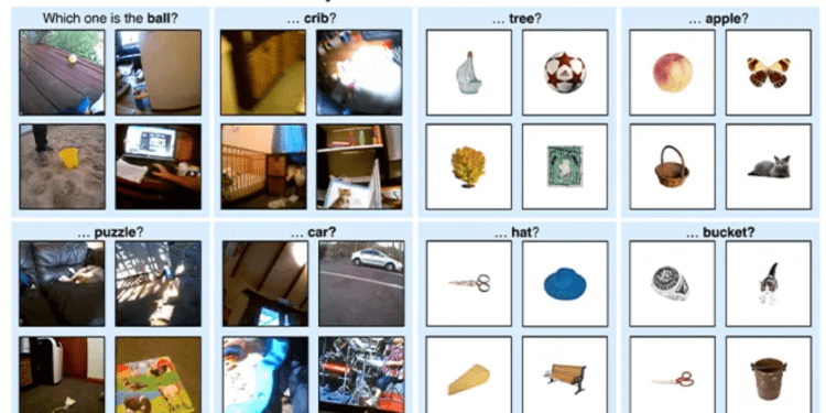 Modelul AI antrenat ca un copil
