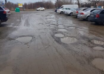 Pericol iminent pe Strada Armoniei