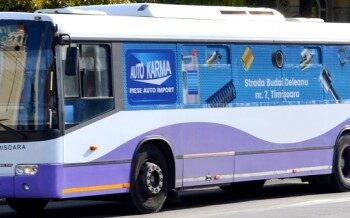 Autobuzul 23, o problemă urâtă