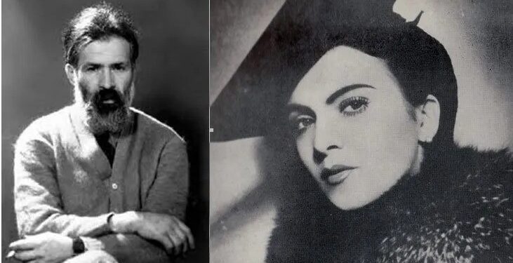 Brâncuşi şi treptele iubirii  