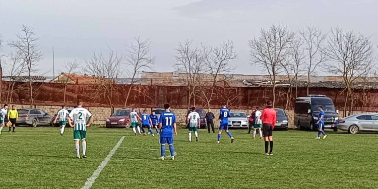 Au fost „șaisprezecimile” de Timiș, în faza județeană a Cupei României la fotbal