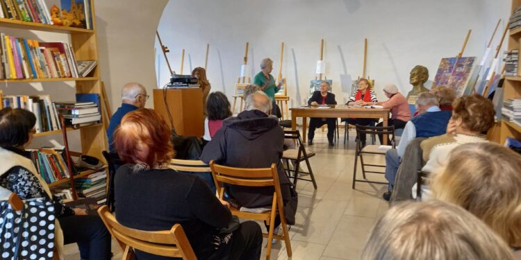 Cenaclul Literar „Seniorii” – 15 ani de activitate neîntreruptă