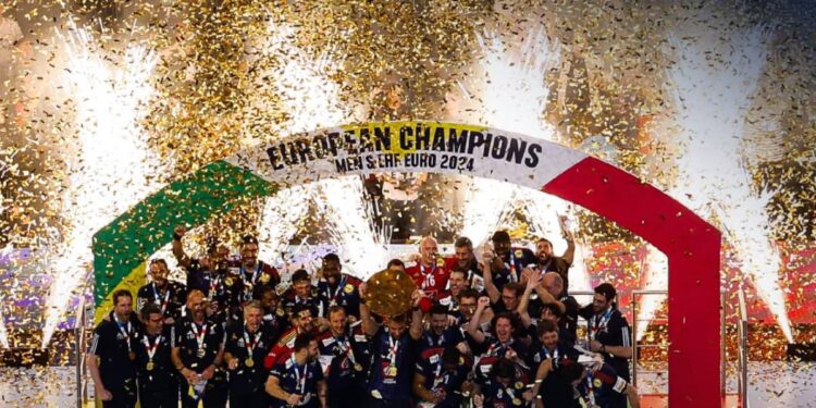 „Europeanul” de handbal masculin, la final