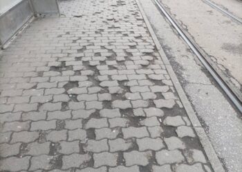 Fritz, fă trotuarul!