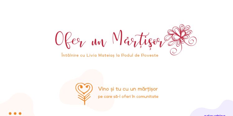 Proiectul „Crossroads”, punctul de întâlnire dintre oameni, de 1 Martie, la „Podul de Poveste”