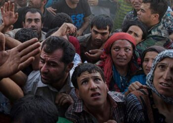 Refugiații și sănătatea publică