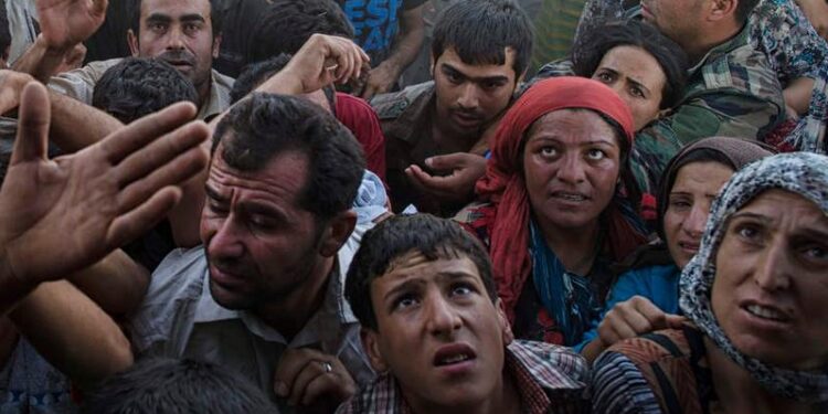 Refugiații și sănătatea publică