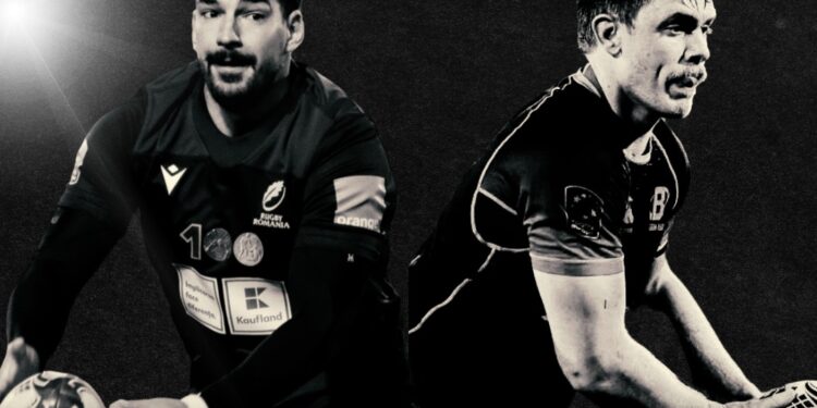 Șase rugby-ști de la SCM USV Timișoara în lotul României pentru meciul împotriva Belgiei