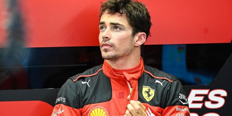 Charles Leclerc, mult în fața lui Hamilton, viitorul coechipier, în a doua zi de teste din Bahrain
