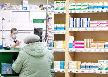 Saturație farmaceutică