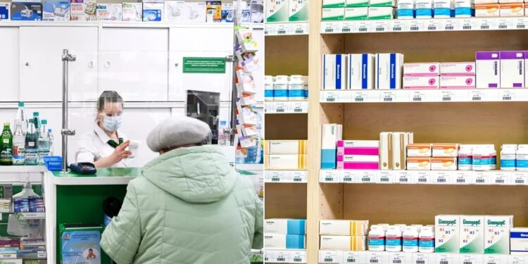 Saturație farmaceutică