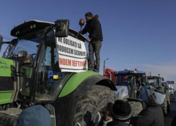 Fermierii au înfrânt