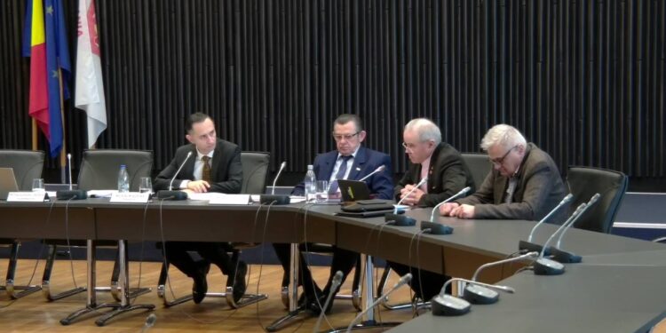 În ședință extraordinară, la CJ Timiș, a fost aprobat bugetul județului pe anul 2024