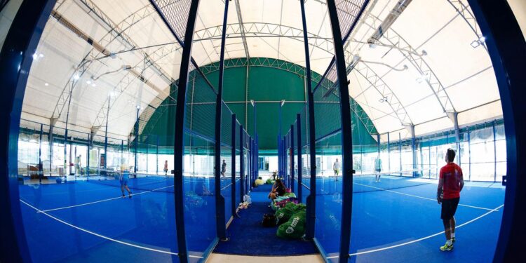 Start în Campionatul Județean de Pádel – Timiș 2024