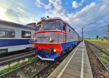 Trenul Timișoara –Iași, anulat din cauza unor lucrări