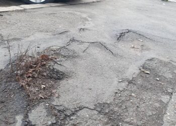 Fritz, fă trotuarul!