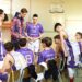 Juniorii U15 ai echipei de baschet CS SCM Timișoara au câștigat finala mică a turneului final B al Campionatului Național
