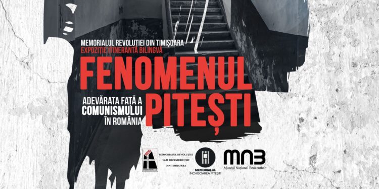 Expoziția despre „Fenomenul Pitești” se deschide la Timișoara, de Ziua Deţinuţilor Politic Anticomunişti din perioada 1944-1989