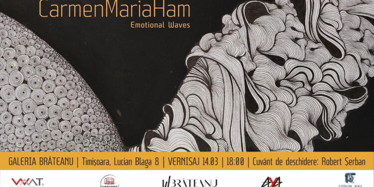 Expoziție de grafică la Galeria „Brăteanu”