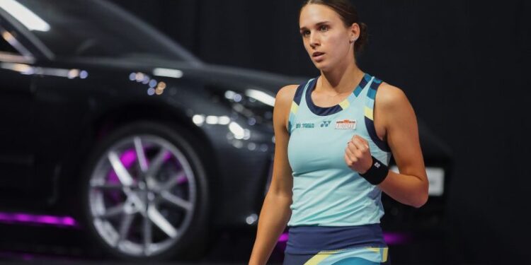 Timișoreanca Alexia Anca Todoni, în echipa României pentru Billie Jean King Cup