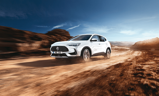 Marca britanică MG Motor, acum deținută de grupul chinez SAIC, disponibilă pe piața auto din Timișoara