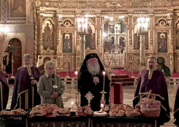 Martirii dictaturii comuniste, pomeniți în Catedrală