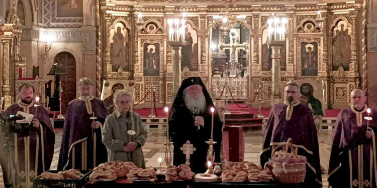 Martirii dictaturii comuniste, pomeniți în Catedrală