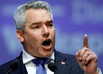 Intrarea României în Schengen, împiedicată, în continuare, de Nehammer