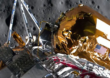 Odiseu își continuă odiseea pe Lună