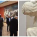 Pinacoteca s-a redeschis și s-a lărgit cu o sală dedicată „Aradului întristat” 