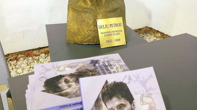 Pictură și poezie de Traian Abruda