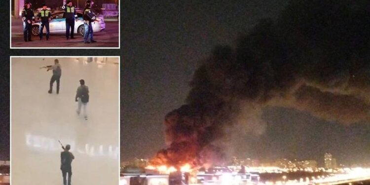 Atentat în Moscova la mai puțin de o săptămână de la alegerile prezidențiale