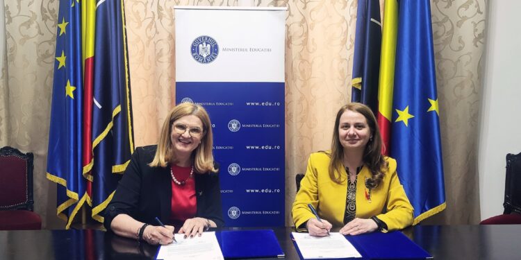 Burse de merit pentru elevii sportivi: Protocol Aprobat de Ministerul Educației și Agenția Națională pentru Sport