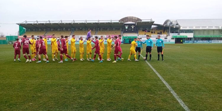 CSC Dumbrăvița și CSM Reșița, victorioase în etapa a XVIII-a