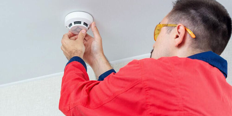 Aproape 400 de detectoare noi de fum