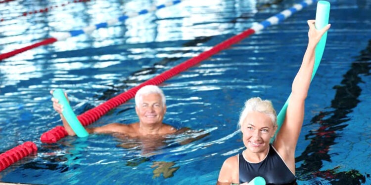 Beneficiile exercițiilor fizice în boala artrozică