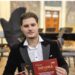 Alexandru Ticula, laureat al prestigiosului concurs de canto „Alexandru Fărcaș Voice Competition”