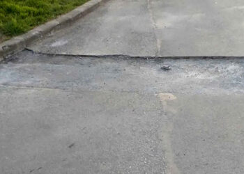 Fritz, fă trotuarul!