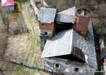 Furnalul care a turnat piese pentru Turnul Eiffel, devastat. Ce ascunde cuptorul de două secole