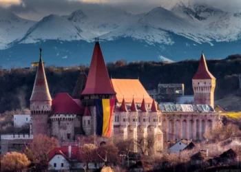 Iluzie optică puternică, în Munții Retezat. Fenomenul ciudat de primăvară naște controverse