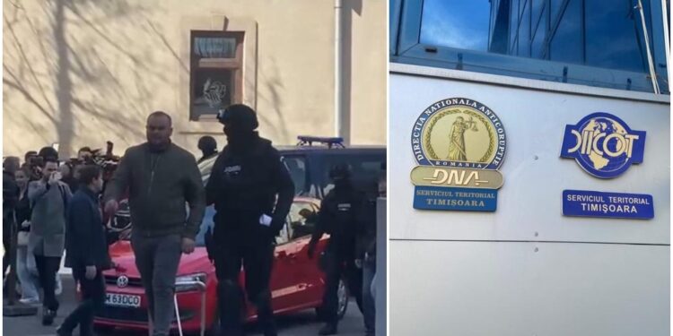 Inspectorii Antifraudă și polițistul din Arad, implicați în rețeaua de contrabandiști de țigări, propuși spre arestare