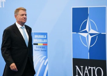 Iohannis vrea șefia NATO