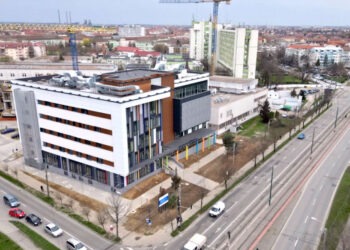 Clădirea noii maternități din Timișoara a fost recepționată