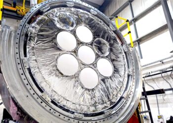 Cei mai preciși ochi, ațintiți asupra Universului