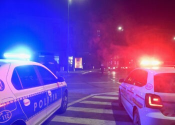 Polițiști la limita legii