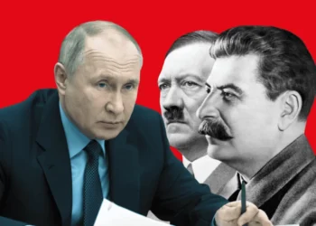 Putin nu se alege! El se naște ales