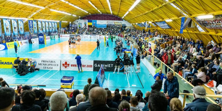 CSM Lugoj, un nou succes de senzație