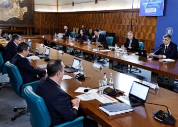 Ședința Guvernului României, la Timișoara, joi, 25 aprilie, în care se votează trei importante proiecte de interes regional